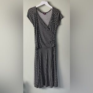 Polka Dot Women’s Dress / Size M